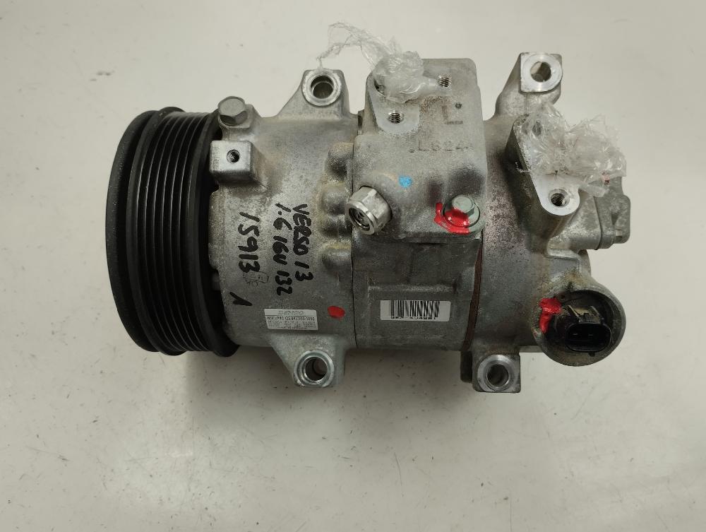 COMPRESOR AIRE ACONDICIONADO TOYOTA VERSO 1.6 MT 132CV | 97KW