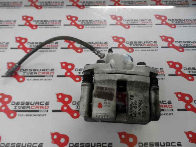 PINZA FRENO DELANTERA DERECHA DACIA SANDERO 1.6 MPI MT 87CV