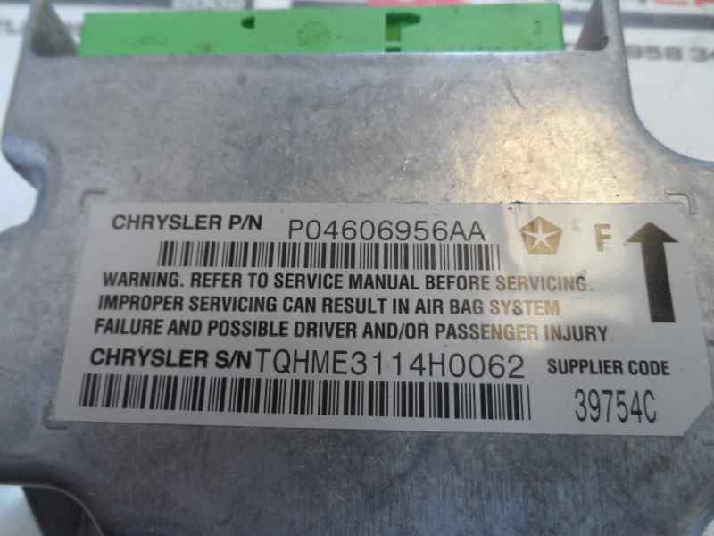 CENTRALITA AIRBAG JEEP CHEROKEE 2.8 MT AWD 163CV | 120KW