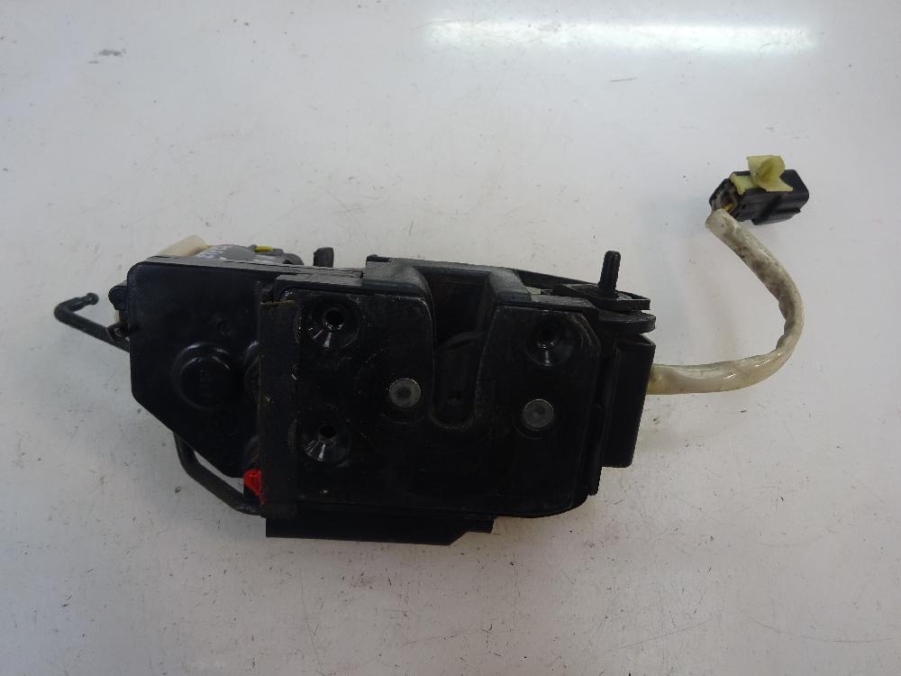 CERRADURA PUERTA TRASERA IZQUIERDA HYUNDAI GETZ 1.5 CRDI MT 88CV