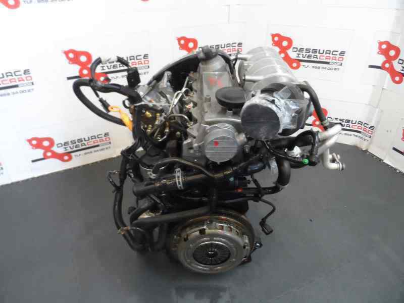 MOTOR COMPLETO SEAT IBIZA 1.9 SDI MT 64CV