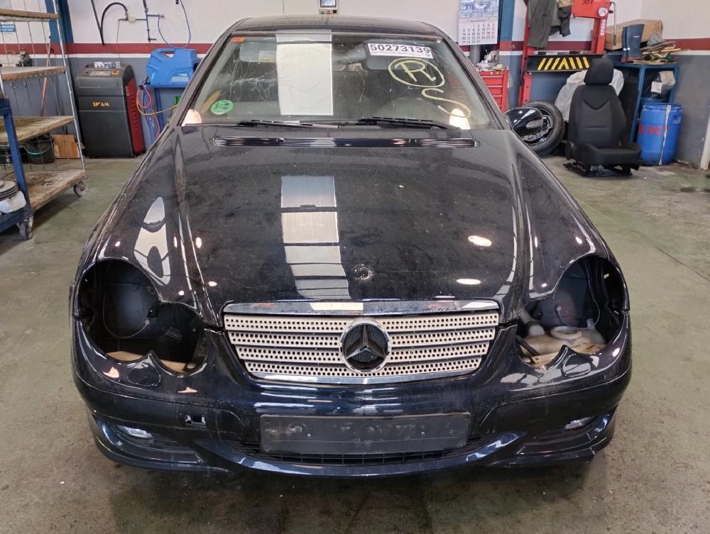 SONDA LAMBDA MERCEDES BENZ CLASE C 2006 1.8 C 180 KOMPRESSOR MT 143CV