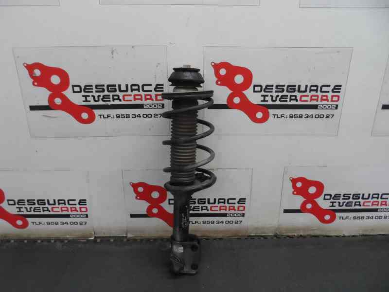 AMORTIGUADOR DELANTERO IZQUIERDO NISSAN PIXO 2009 1.0 MT 68CV | 50KW