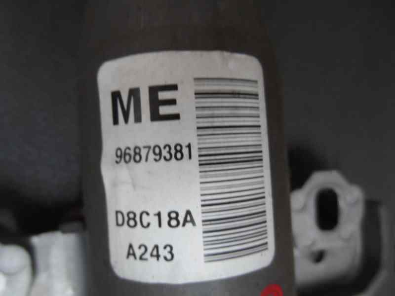 COLUMNA DIRECCION CHEVROLET MATIZ 0.8 AT 52CV | 38KW