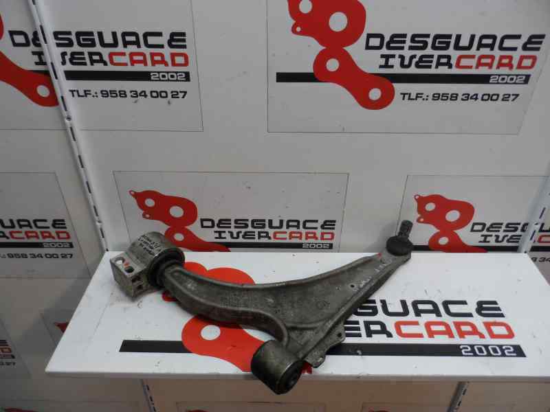BRAZO SUSPENSION INFERIOR DELANTERO IZQUIERDO OPEL ASTRA 2.0 CDTI MT 165CV