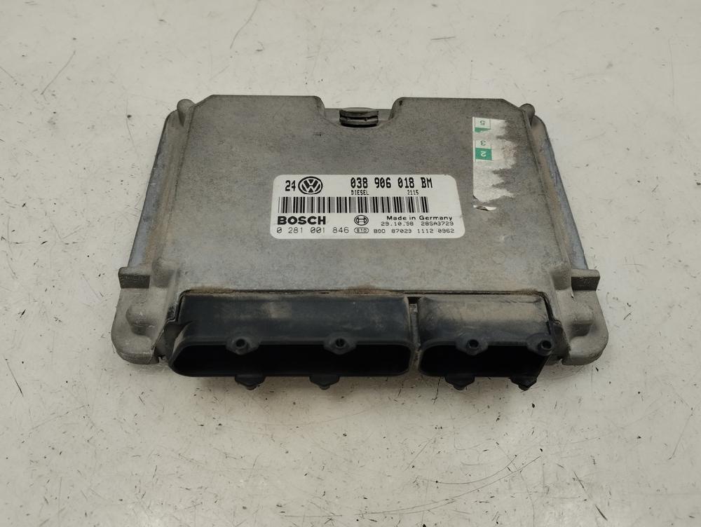 CENTRALITA MOTOR UCE VOLKSWAGEN GOLF 1.9 TDI MT 110CV