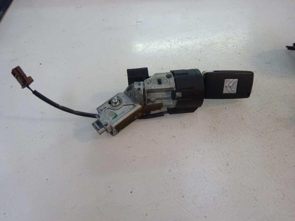 CONMUTADOR DE ARRANQUE CITROEN C4 2008 1.6 HDI MT 90CV