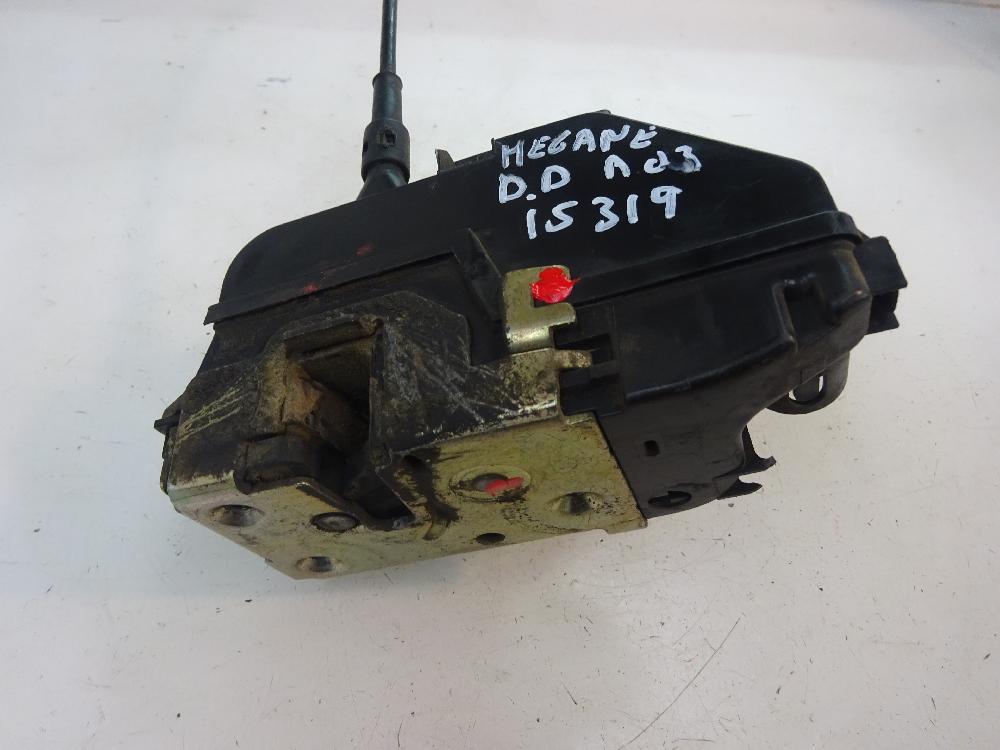 CERRADURA PUERTA DELANTERA DERECHA RENAULT MEGANE 2003 1.9 DCI MT 120CV | 88KW