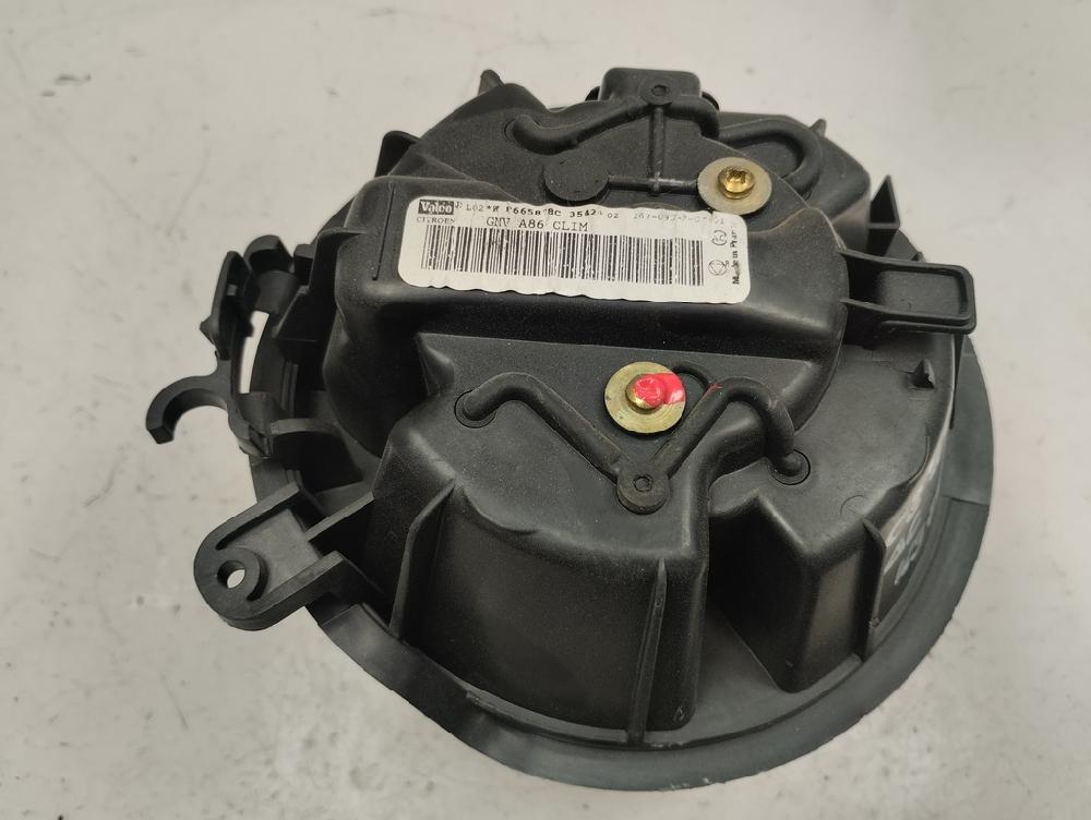 MOTOR CALEFACCION CITROEN C3 1.4 HDI MT 70CV