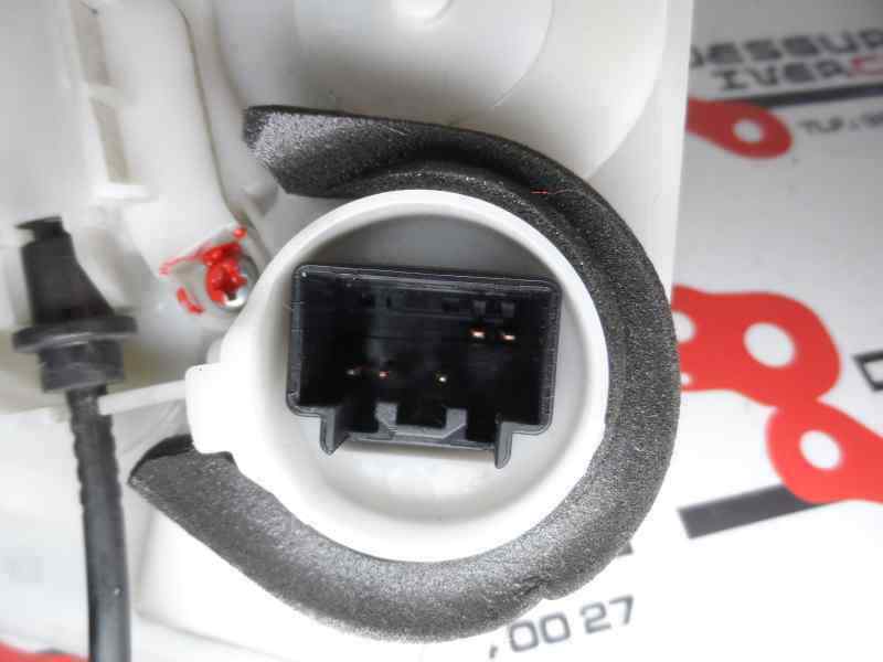 CERRADURA PUERTA TRASERA IZQUIERDA MAZDA 6 2.2 MZR-CD MT 129CV