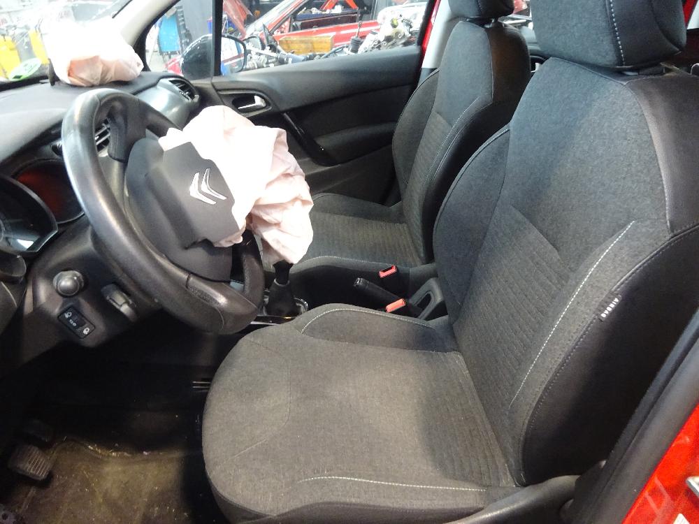 AMORTIGUADOR PORTON CITROEN C3 2016 1.2 MT 82CV | 60KW