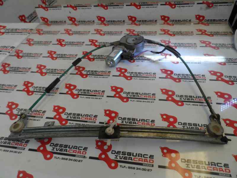 ELEVALUNAS DELANTERO DERECHO FIAT PUNTO 1.2 MT 60CV