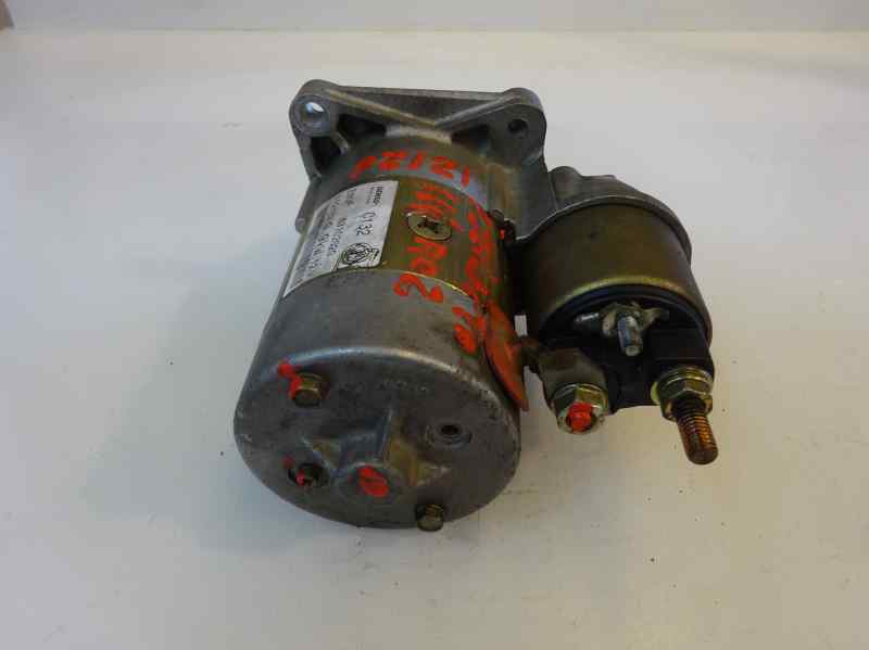 MOTOR ARRANQUE FIAT SEICENTO 1.1 MT 55CV | 40KW
