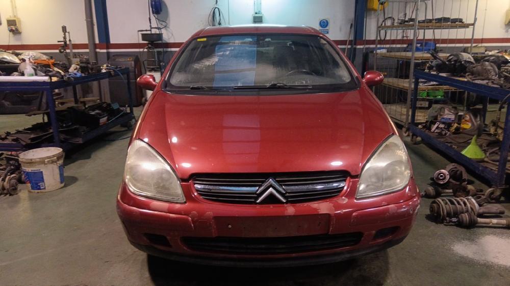 CITROEN C5 2000 2.2 HDI MT 133CV