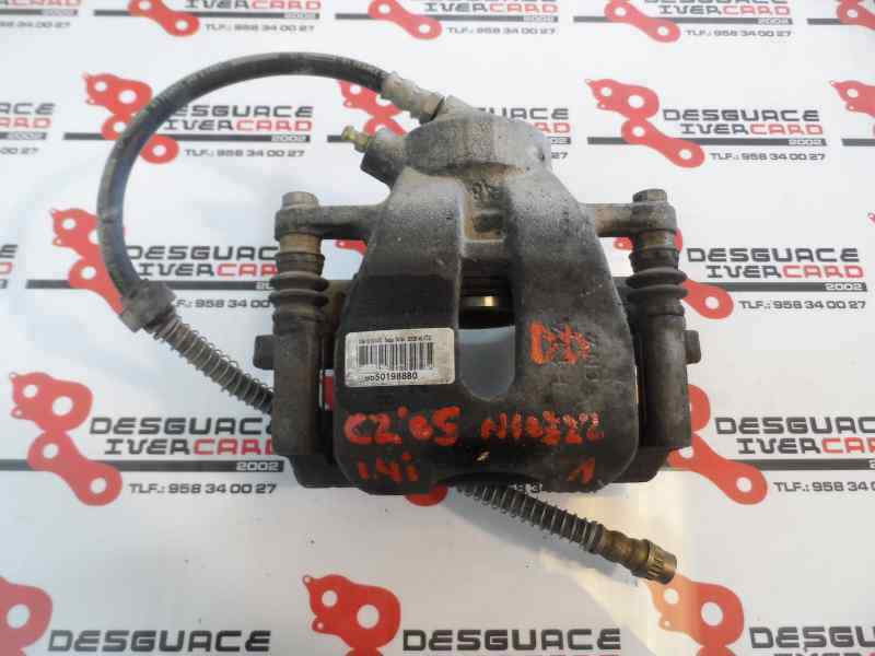 PINZA FRENO DELANTERA DERECHA CITROEN C2 1.4 MT 73CV