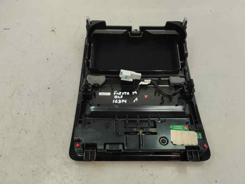 LUZ INTERIOR FORD FIESTA 1.0 ECOBOOST MT 100CV | 74KW