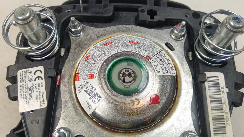 AIRBAG DELANTERO IZQUIERDO HYUNDAI IONIQ 1.6 HYBRID AMT 105CV