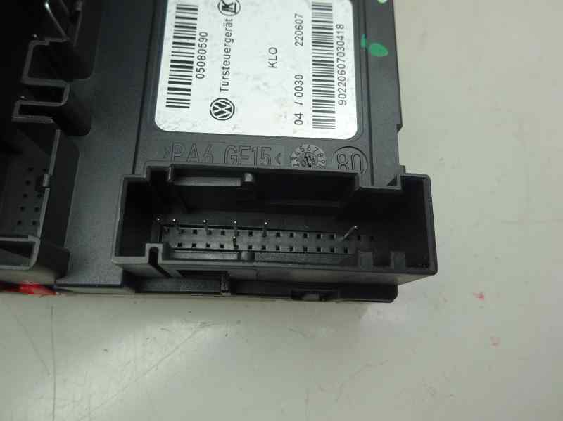 MOTOR ELEVALUNAS TRASERO DERECHO AUDI A3 2.0 TDI MT QUATTRO 140CV