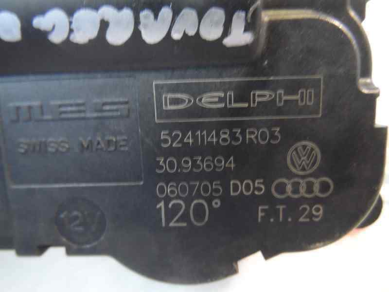 MOTOR CALEFACCION VOLKSWAGEN TOUAREG 3.0 TDI MT 225CV