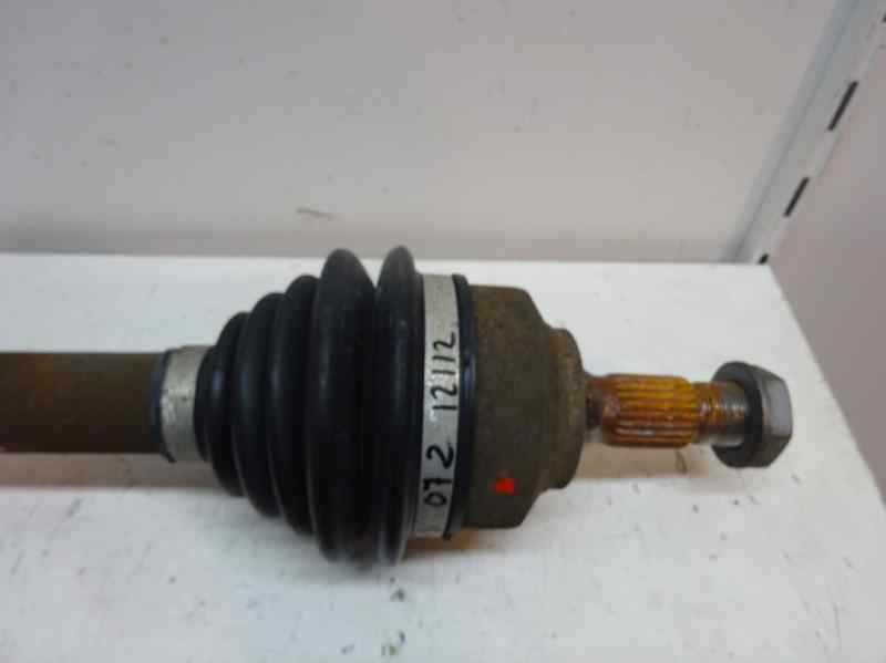 TRANSMISION DELANTERA IZQUIERDA CITROEN C4 2007 1.6 HDI MT 90CV
