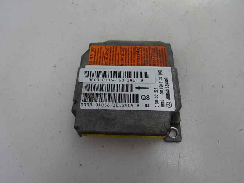 CENTRALITA MOTOR UCE MERCEDES BENZ CLASE A 1.6 MT 102CV | 75KW