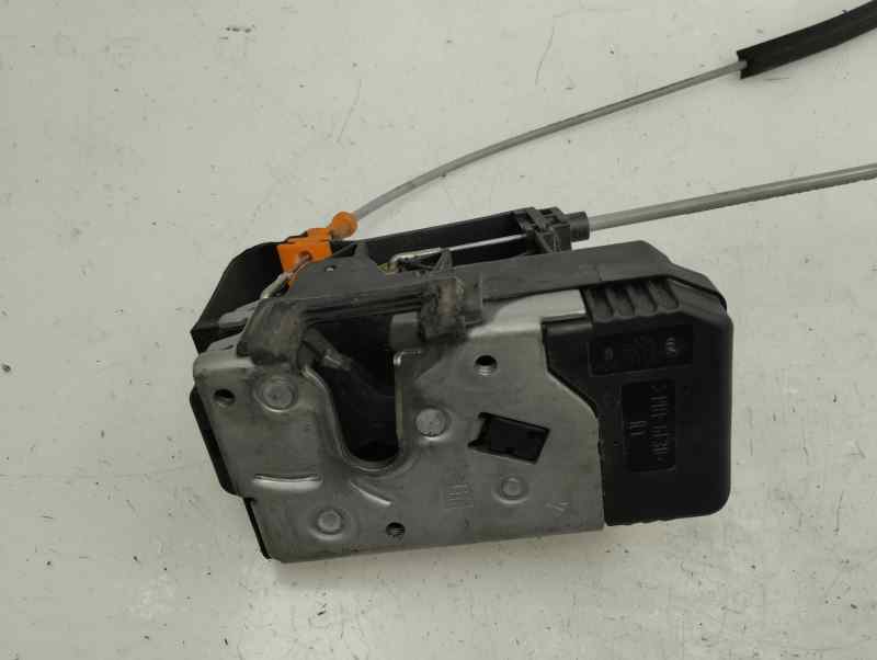 CERRADURA PUERTA DELANTERA DERECHA OPEL MERIVA 1.7 CDTI MT 100CV