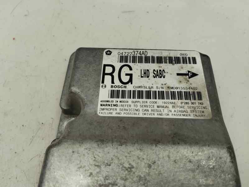 CENTRALITA AIRBAG CHRYSLER VOYAGER 2.5 D MT 143CV