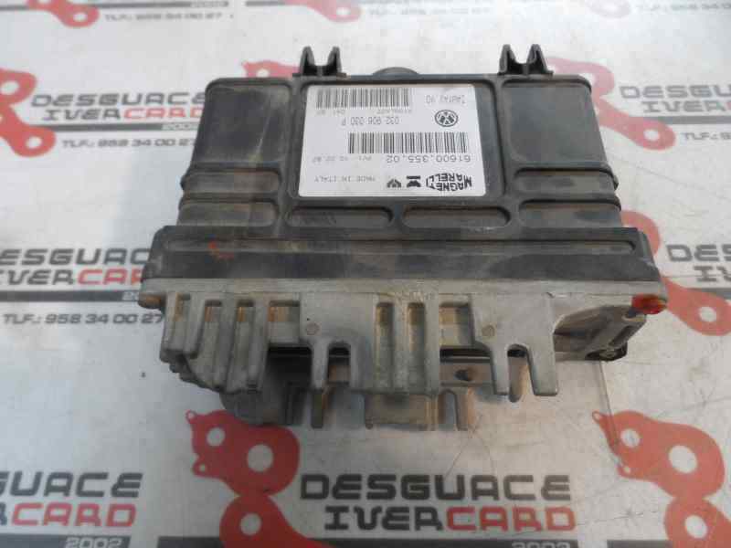 CENTRALITA MOTOR UCE VOLKSWAGEN POLO 1997 1.6 MT 75CV | 55KW
