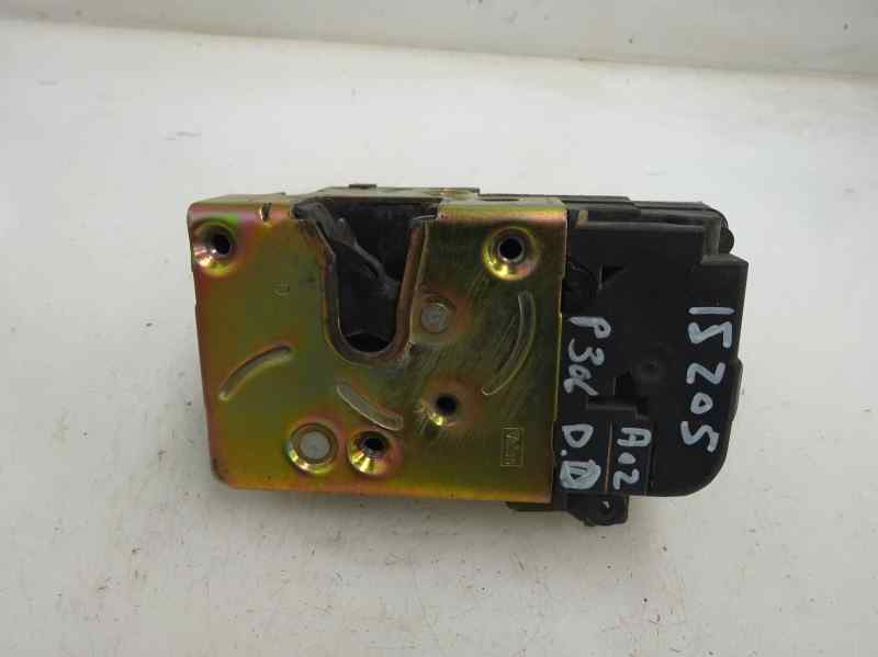 CERRADURA PUERTA DELANTERA DERECHA PEUGEOT 306 2.0 HDI MT 90CV