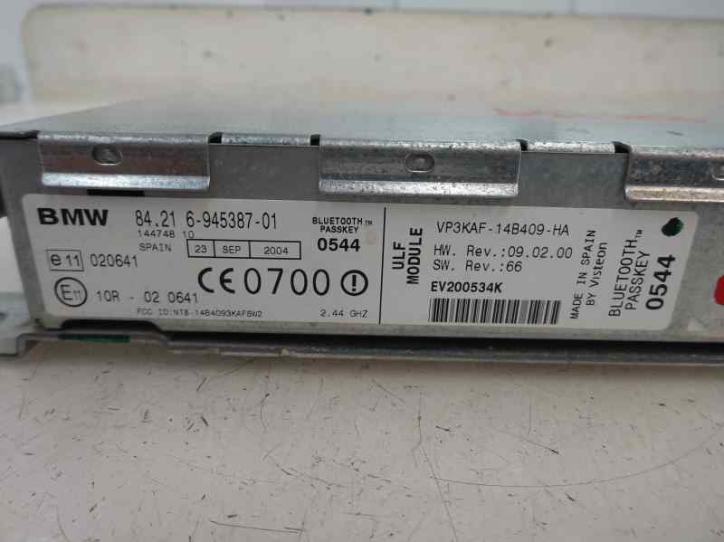 MODULO ELECTRONICO BMW X3 2.0D MT 150CV