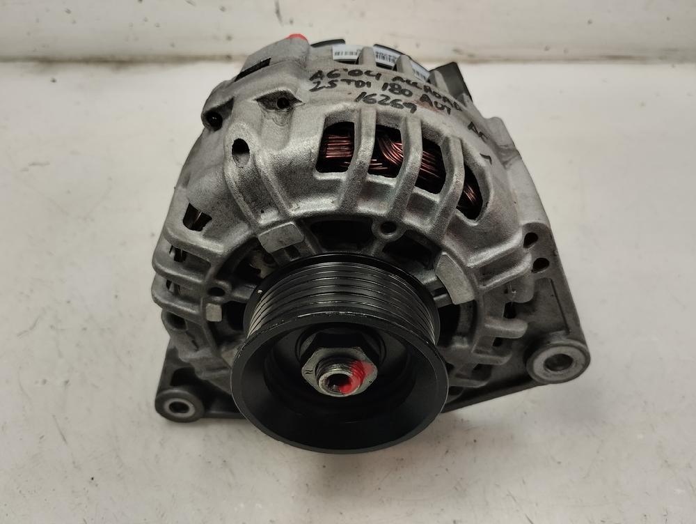 ALTERNADOR AUDI ALLROAD 2.5 TDI QUATTRO MT 180CV