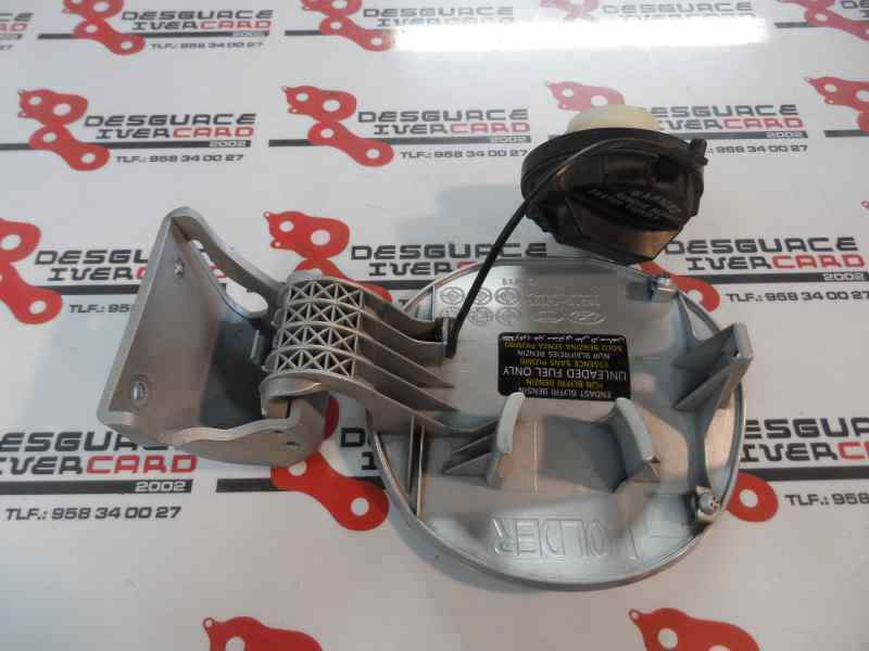 TAPA EXTERIOR COMBUSTIBLE HYUNDAI I20 1.2 MT 78CV