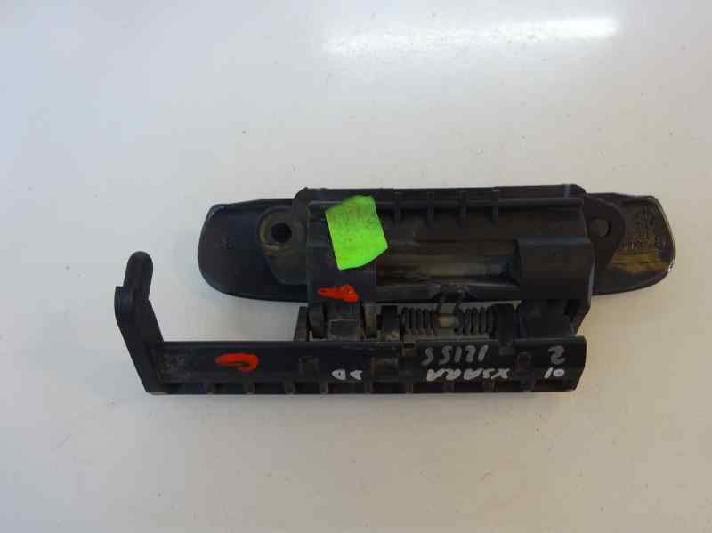 MANETA EXTERIOR DELANTERA DERECHA CITROEN XSARA 1.6 MT 109CV | 80KW