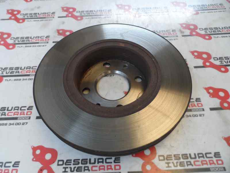 DISCO FRENO DELANTERO RENAULT CLIO 1.2 MT 75CV | 55KW
