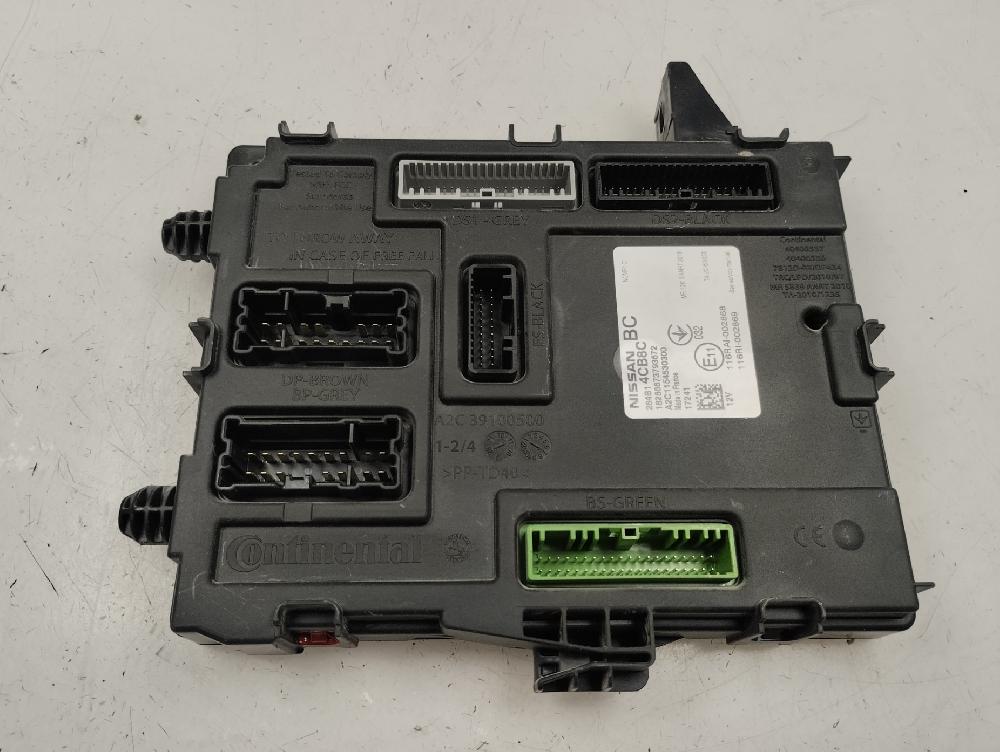 CAJA RELES FUSIBLES NISSAN QASHQAI 1.5 DCI MT 110CV