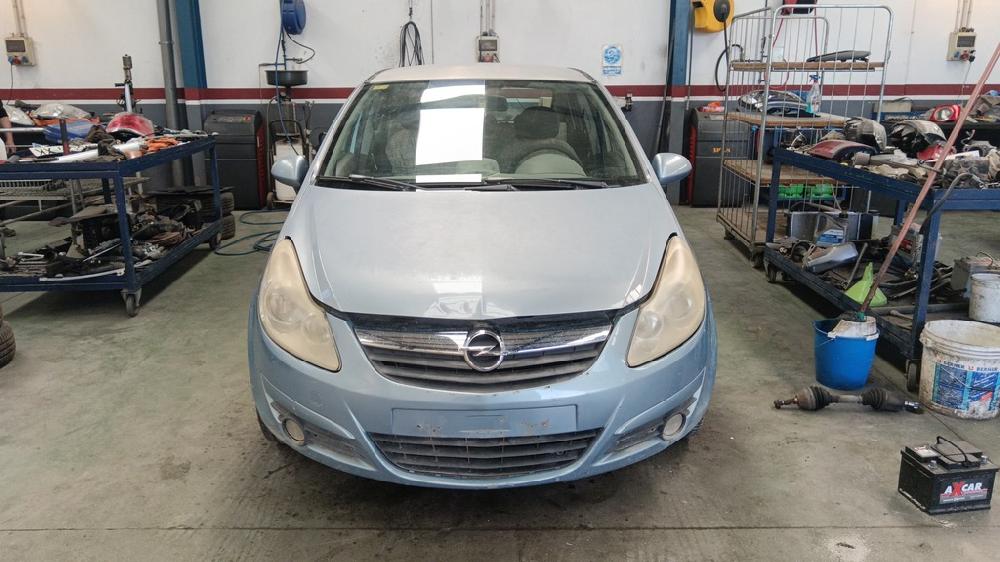 OPEL CORSA 2006 1.4 MT 90CV | 66KW