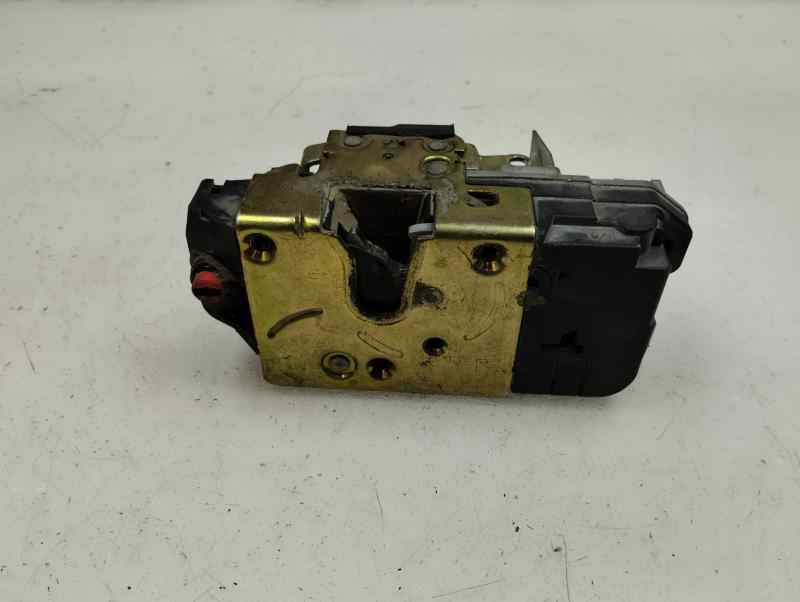 CERRADURA PUERTA TRASERA DERECHA PEUGEOT 306 2.0 HDI MT 90CV