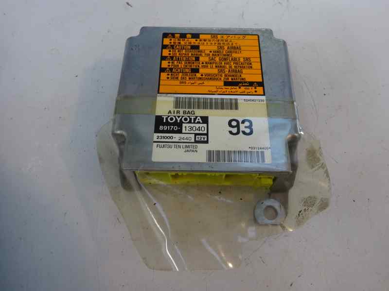CENTRALITA AIRBAG TOYOTA COROLLA 2.0 MT 90CV | 66KW