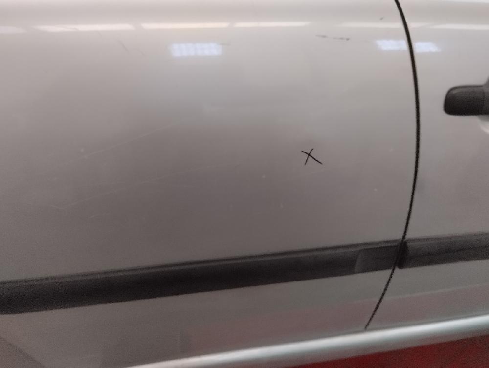 PUERTA TRASERA DERECHA CITROEN C3 1.4 HDI MT 70CV