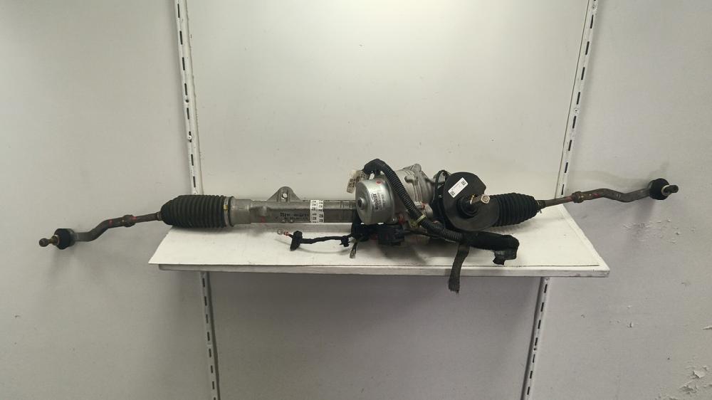 CREMALLERA DIRECCION CITROEN C4 CACTUS 1.2 MT 110CV | 81KW