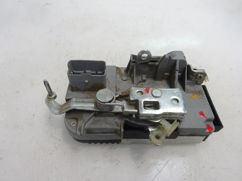 CERRADURA PUERTA DELANTERA DERECHA LANCIA PHEDRA 2.0 MT 136CV | 100KW