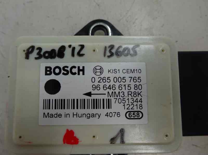 SENSOR PEUGEOT 3008 2012 1.6 HDI MT 110CV