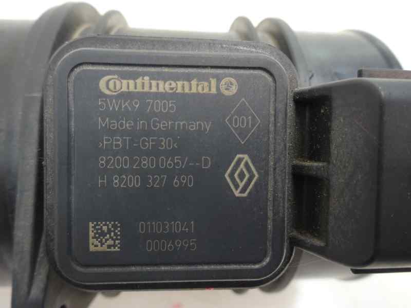 CAUDALIMETRO RENAULT LAGUNA 2.0 DCI FAP MT 150CV