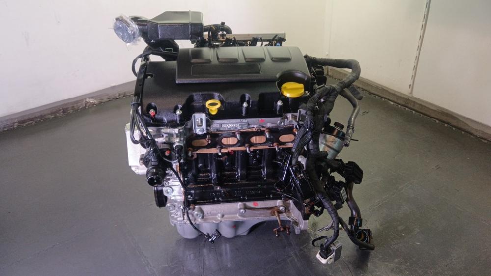 MOTOR COMPLETO OPEL CORSA 1.4 ECOFLEX EASYTRONIC 90CV | 66KW
