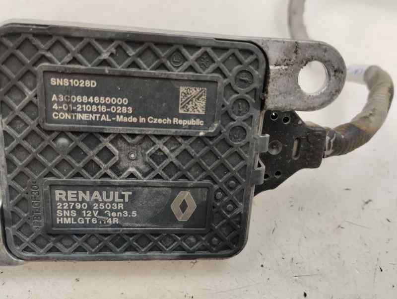 SONDA LAMBDA DACIA DUSTER 1.5 MT 4WD 115CV | 84KW
