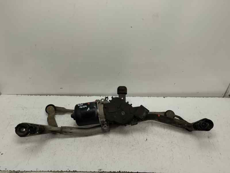 MOTOR LIMPIA DELANTERO CITROEN C3 2010 1.1 MT 60CV