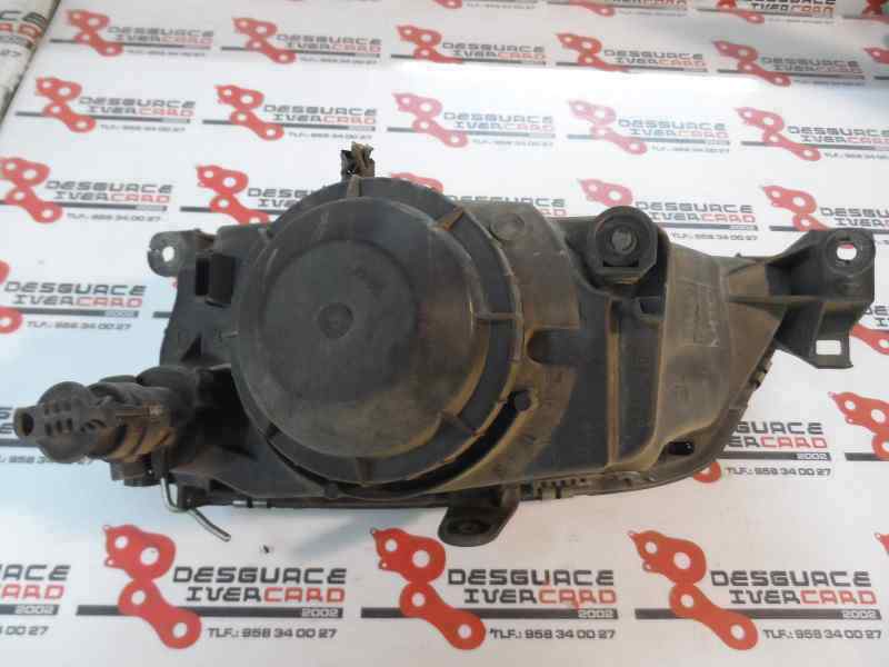 FARO DERECHO PEUGEOT 306 1.6 MT 90CV