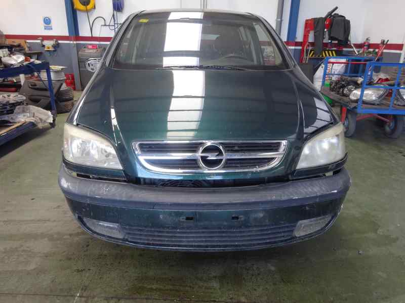 MANDO CLIMATIZADOR OPEL ZAFIRA 2.2 DTI MT 125CV | 92KW