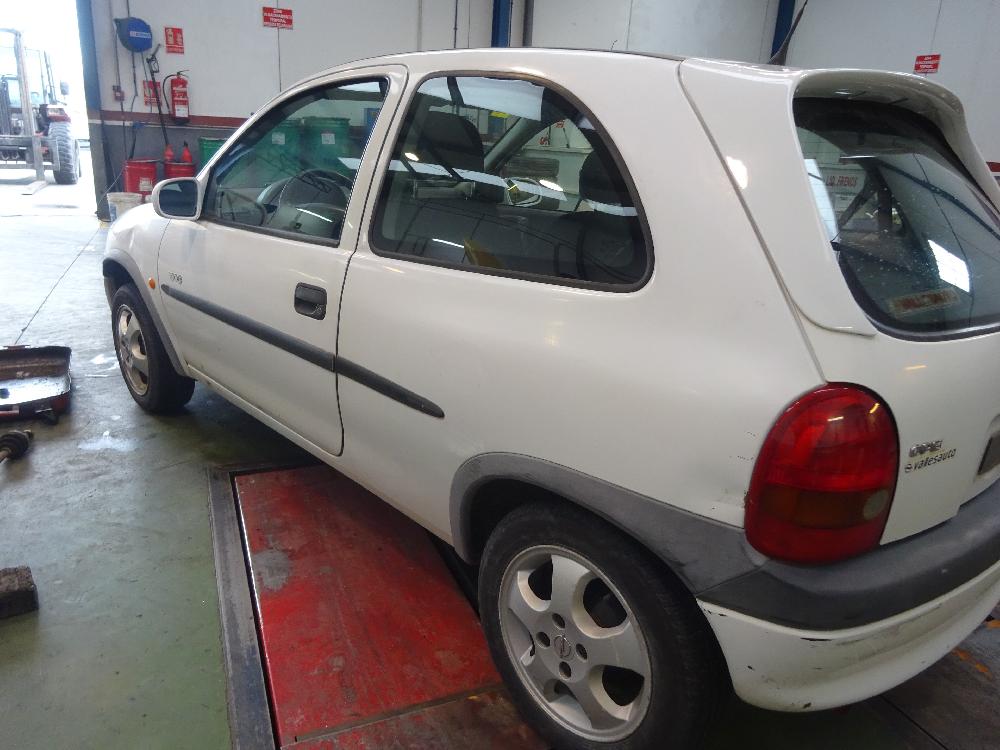 MOTOR ARRANQUE OPEL CORSA 1999 1.2 MT 65CV