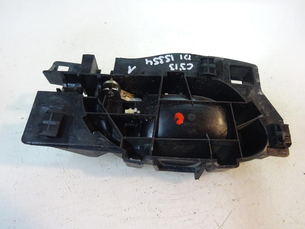 MANETA INTERIOR DELANTERA IZQUIERDA CITROEN C3 1.6 HDI MT 92CV